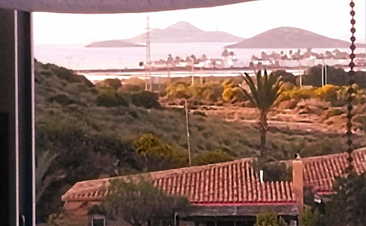 Casaluz Daire Cabo de Palos Dış mekan fotoğraf